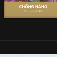 CHỐNG NẮNG