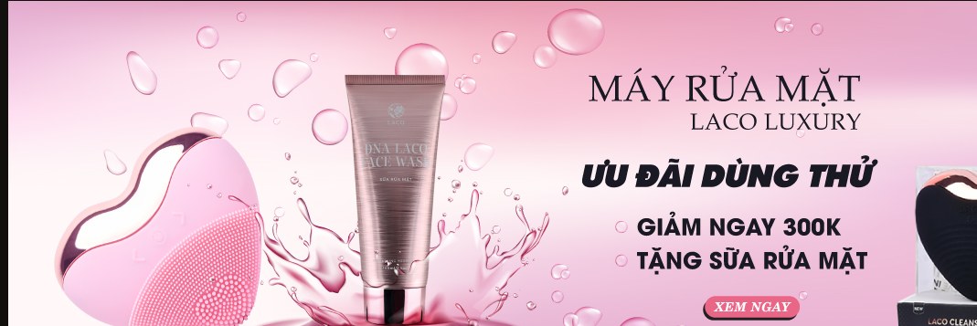 Khuyến mãi mỹ phẩm